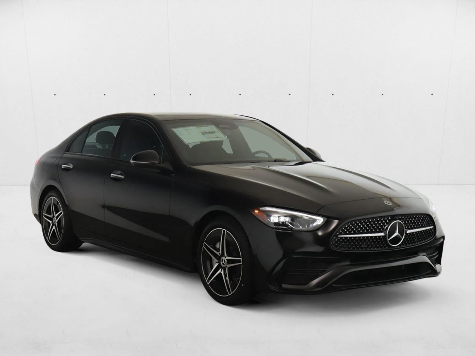 2025 Mercedes Benz C 300 4MATIC Sedan photo 3