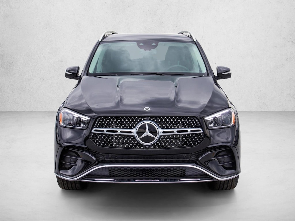 New 2026 Mercedes-Benz GLE 580 GLE 580 4MATIC ® SUV SUV