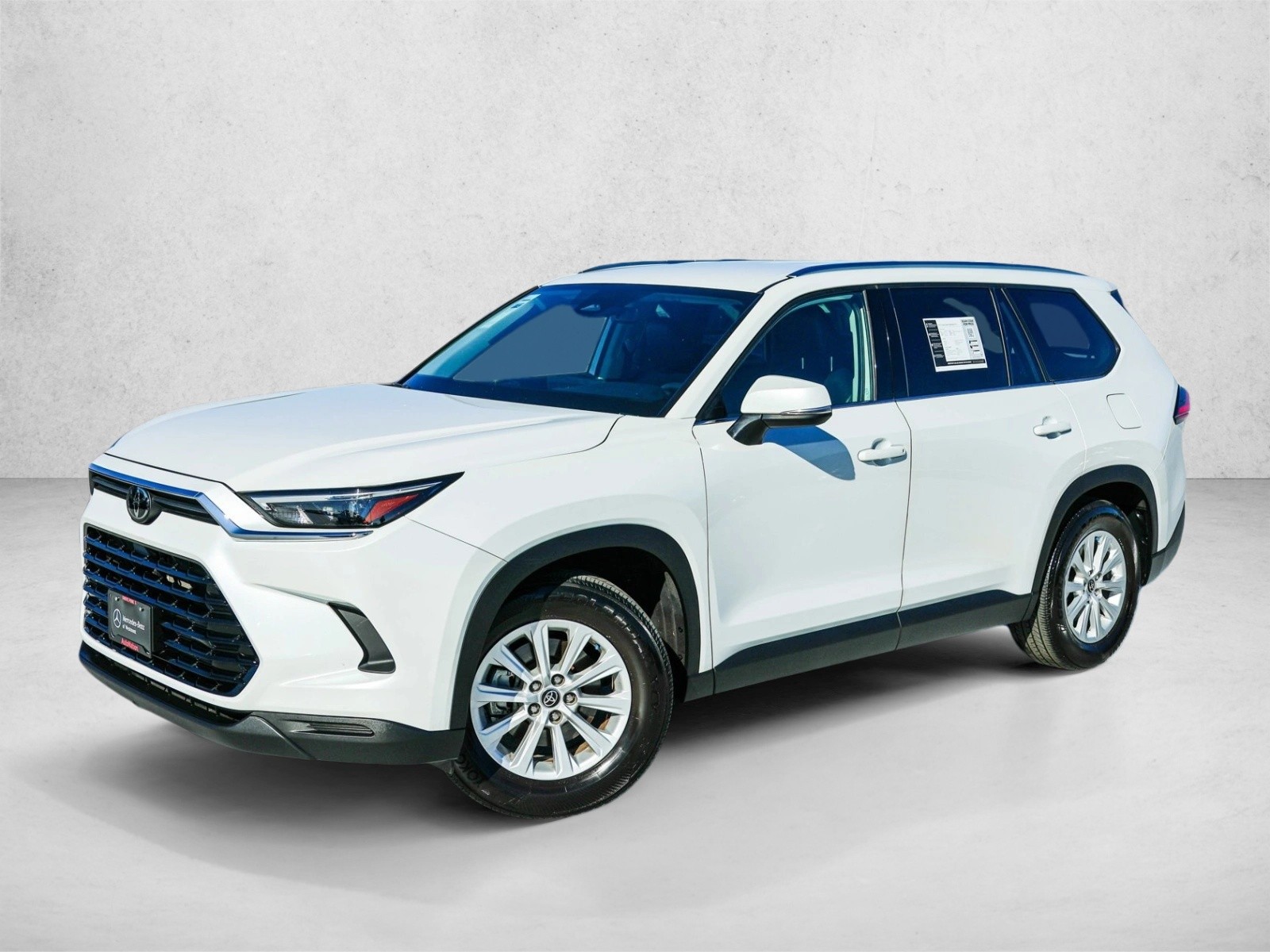 2024 Toyota Grand Highlander