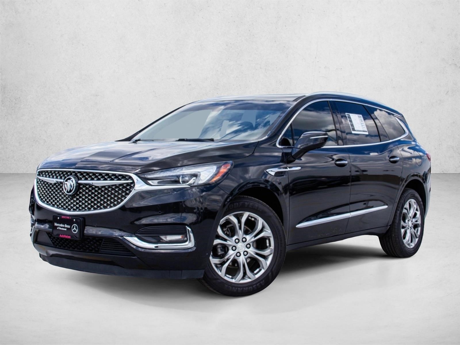2021 Buick Enclave