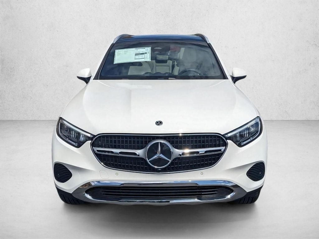 Certified 2025 Mercedes-Benz GLC 4MATIC SUV