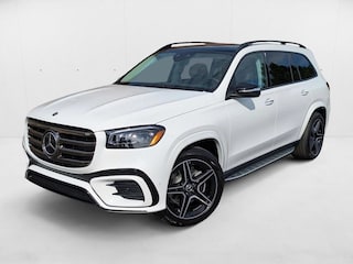 2026 Mercedes-Benz GLS 450