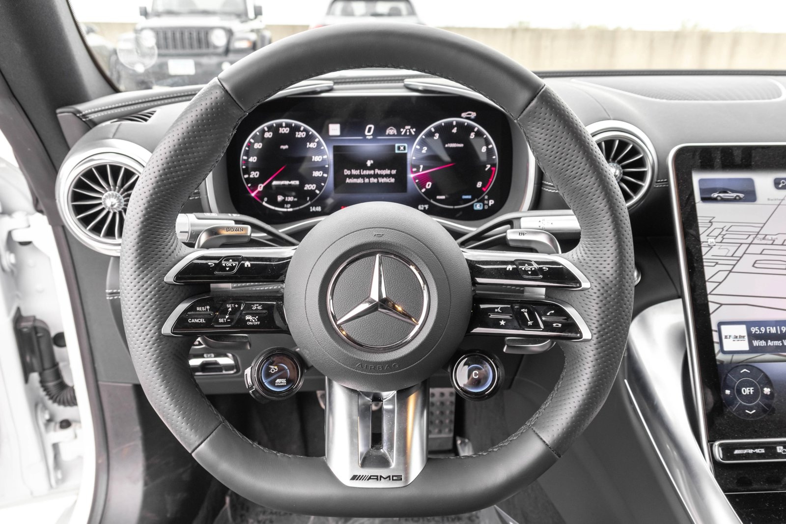 2025 Mercedes-Benz SL Mercedes-AMG - Photo 20