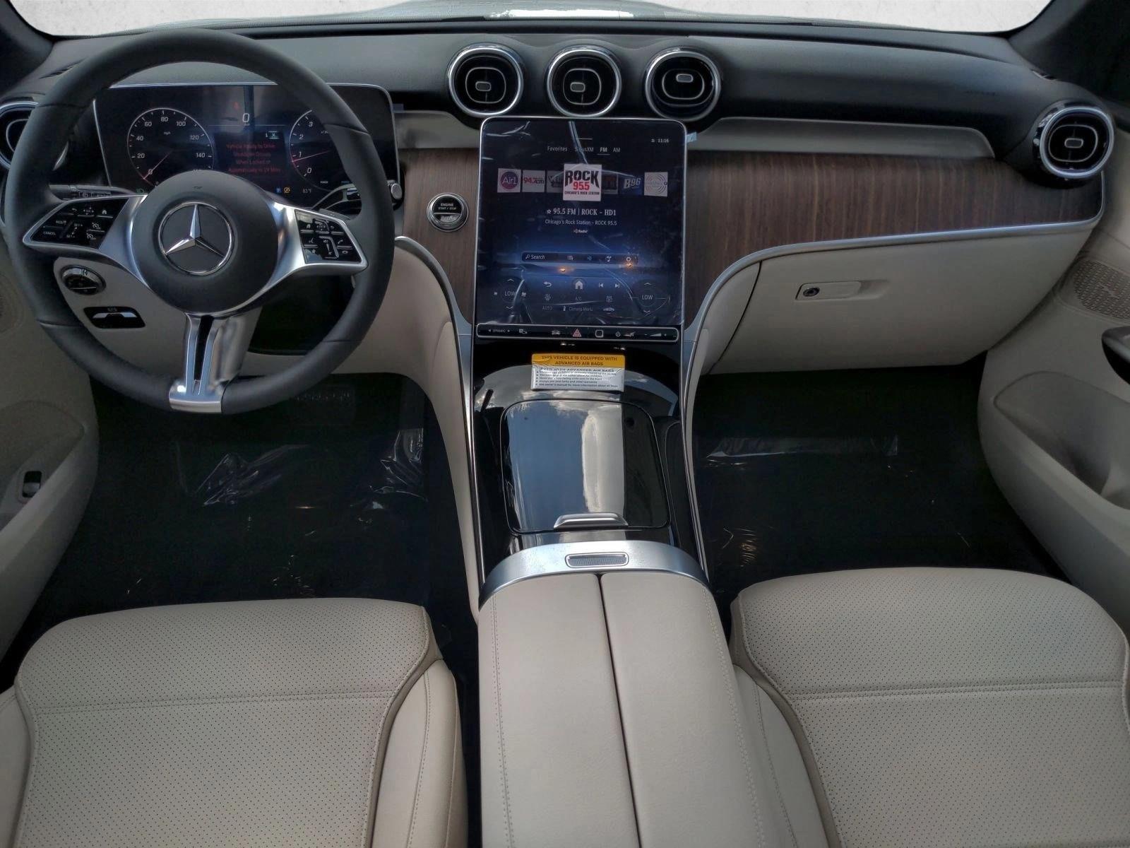 2025 MERCEDES-BENZ GLC-CLASS - Image 16