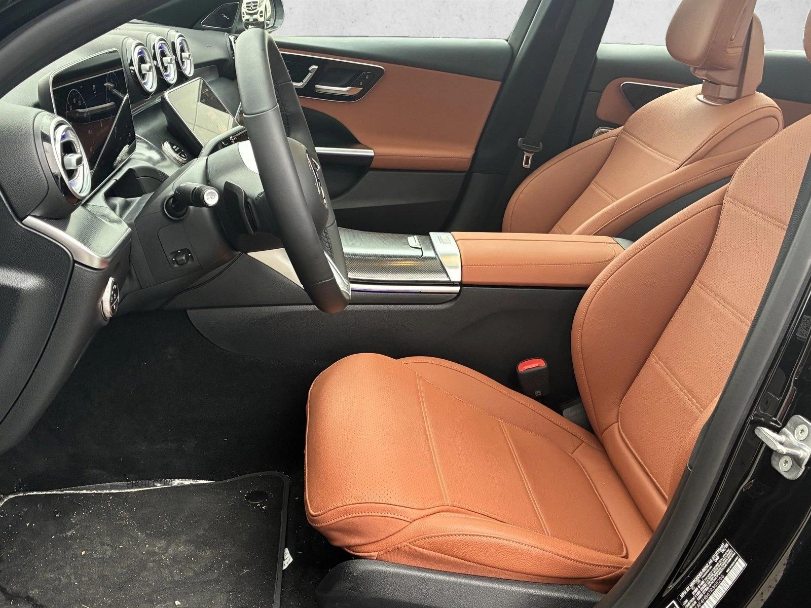 2026 MERCEDES-BENZ C-CLASS - Image 11