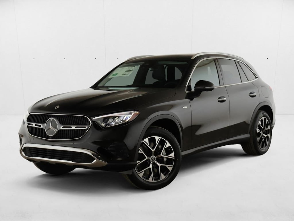 Certified 2025 Mercedes-Benz GLC 4MATIC SUV