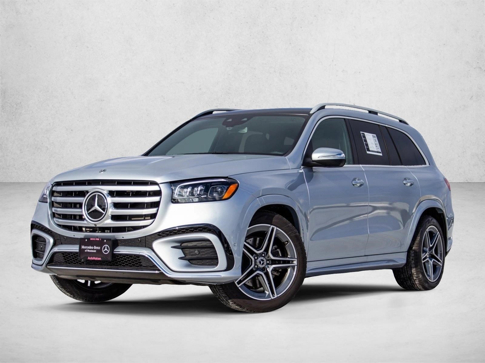 2025 Mercedes-Benz GLS