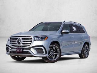 2025 Mercedes-Benz GLS