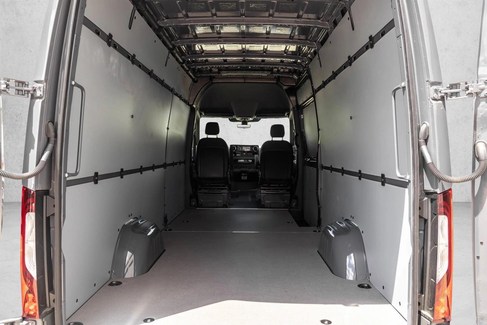 2025 Mercedes-Benz Sprinter Cargo Van Base - Photo 19