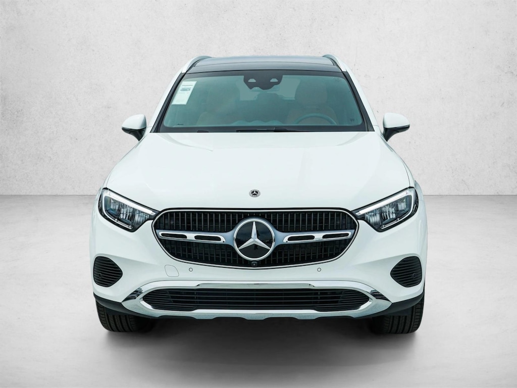 New 2027 Mercedes-Benz GLC 300 GLC 300 4MATIC ® SUV SUV