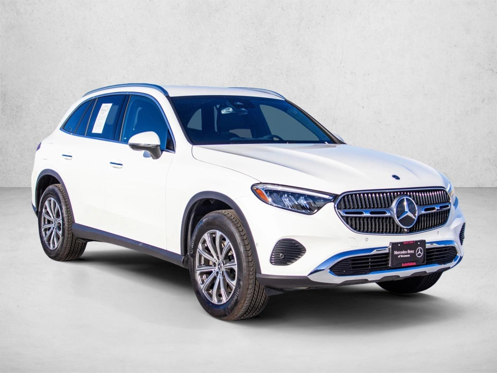 2025 MERCEDES-BENZ GLC-CLASS - Image 3