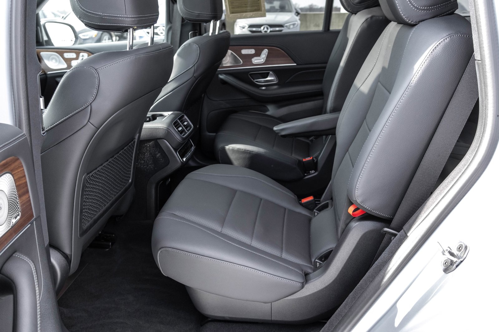 2025 MERCEDES-BENZ GLS-CLASS - Image 24