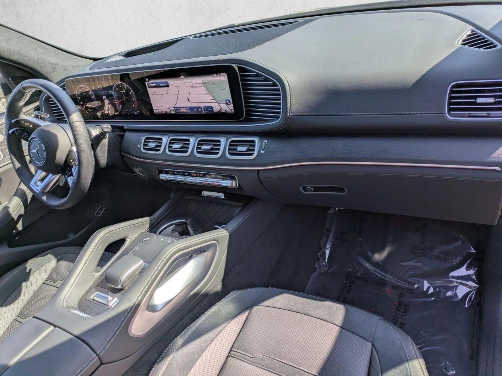 2025 Mercedes-Benz GLE AMG GLE63 S - Photo 22