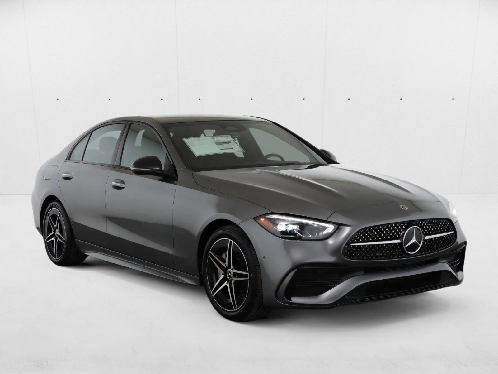 2025 Mercedes Benz C 300 4MATIC photo 3
