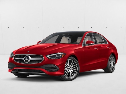 2026 Mercedes-Benz C 300 C 300 4MATIC &reg; Sedan Sedan