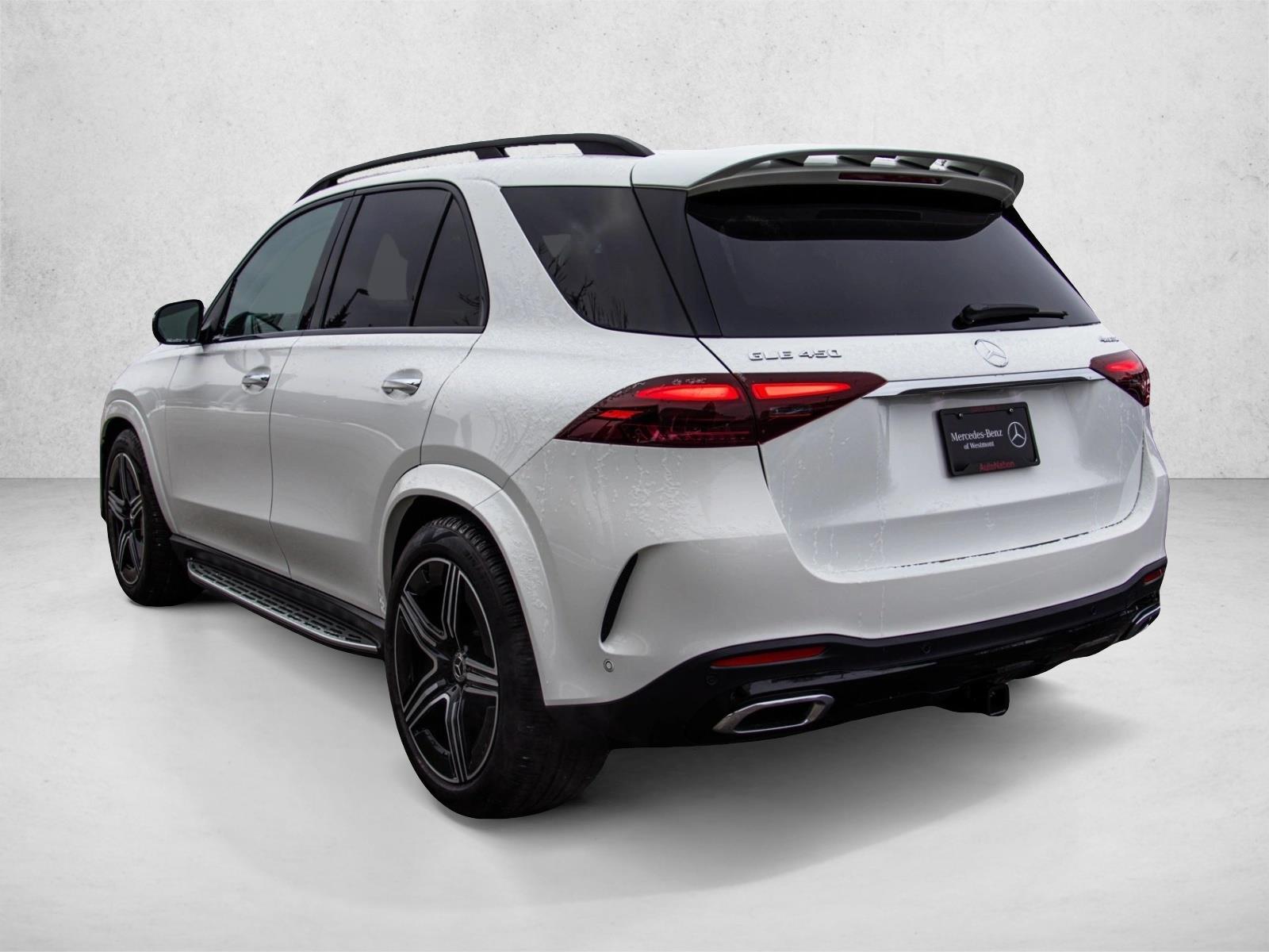 2026 MERCEDES-BENZ GLE-CLASS - Image 7