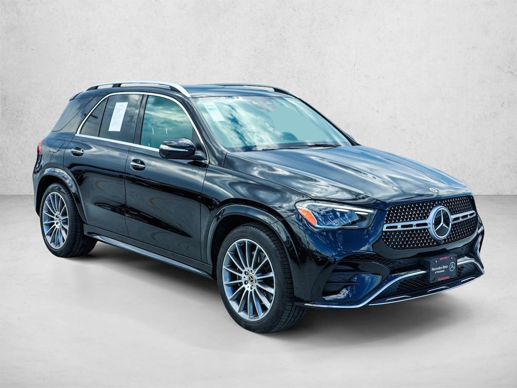 Used 2024 Mercedes-Benz GLE SUV