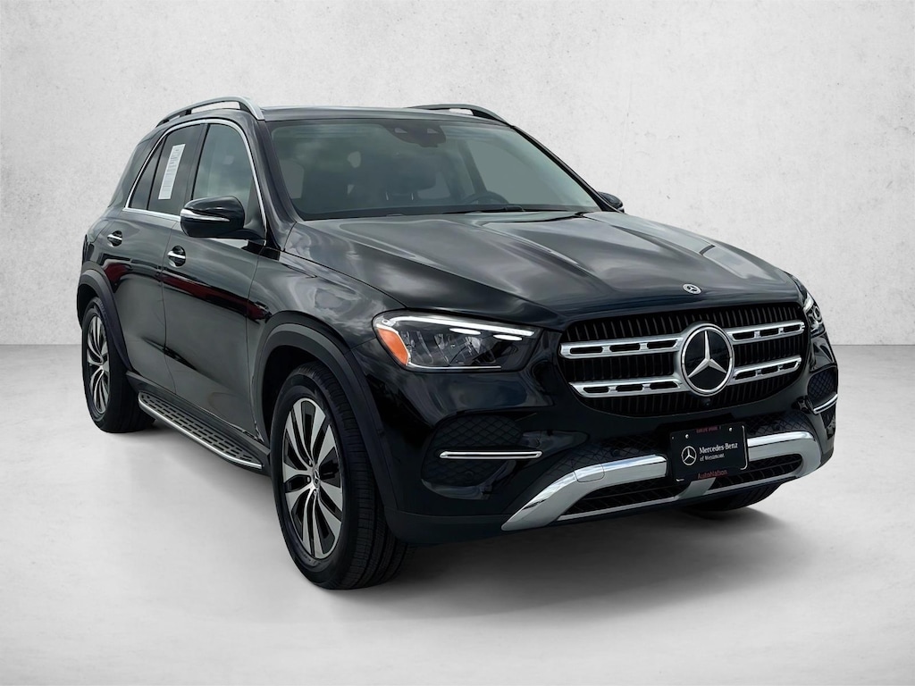 Certified 2026 Mercedes-Benz GLE 4MATIC SUV