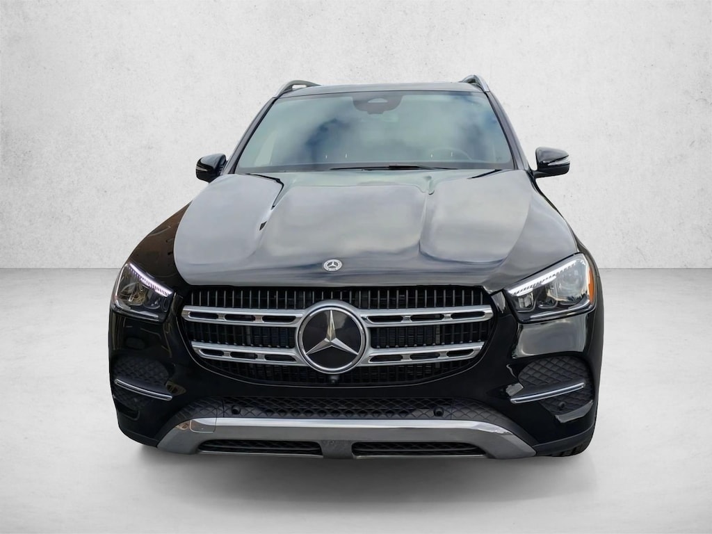 New 2025 Mercedes-Benz GLE 350 GLE 350 4MATIC ® SUV SUV