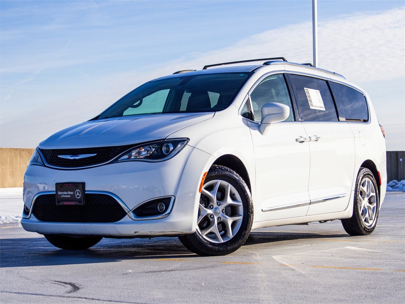 2019 Chrysler Pacifica Touring L