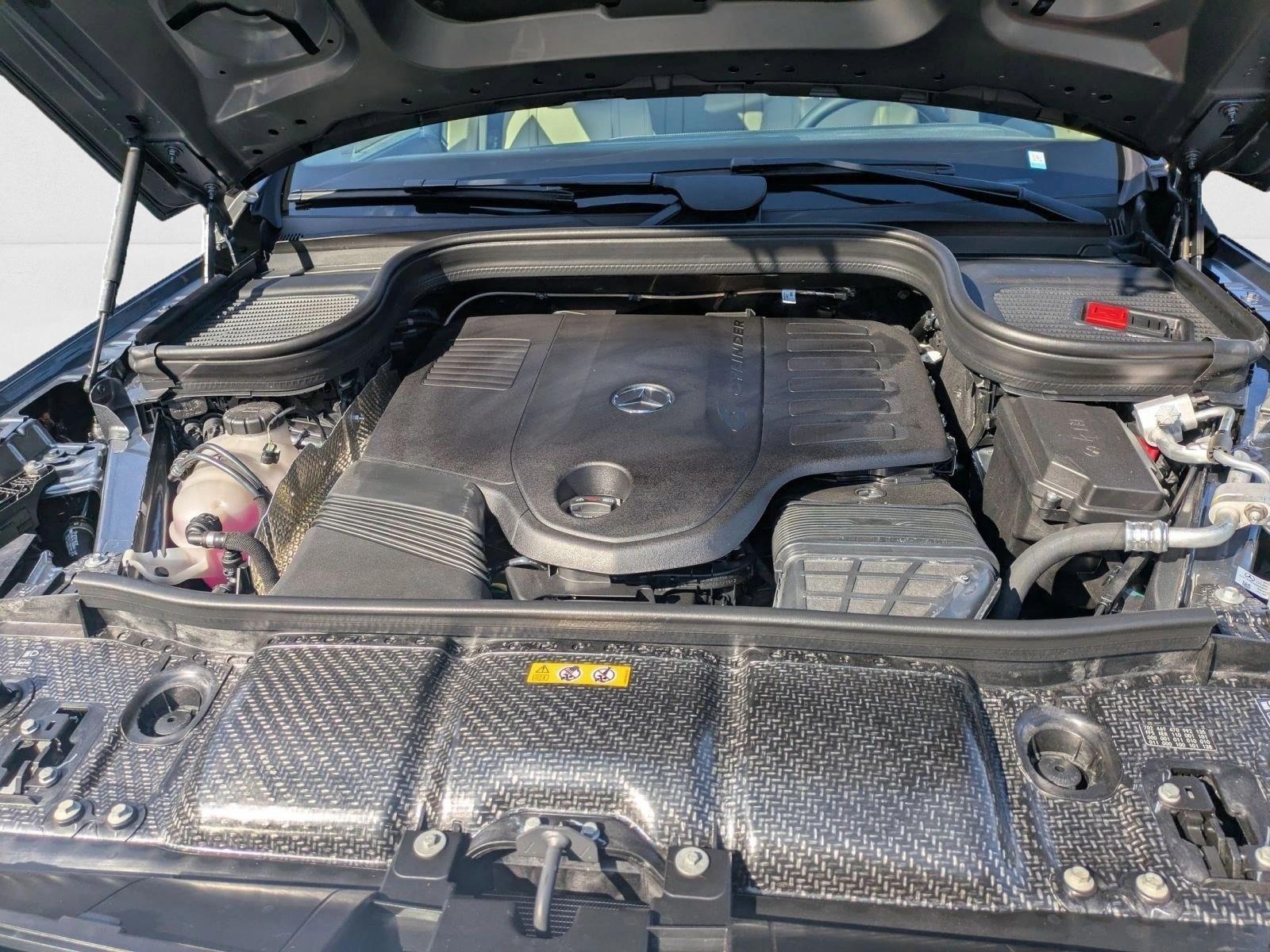 2026 MERCEDES-BENZ GLS-CLASS - Image 20