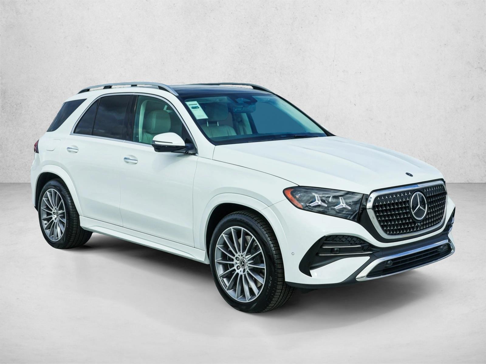 New 2027 Mercedes-Benz GLE 450 GLE 450 4MATIC ® SUV SUV