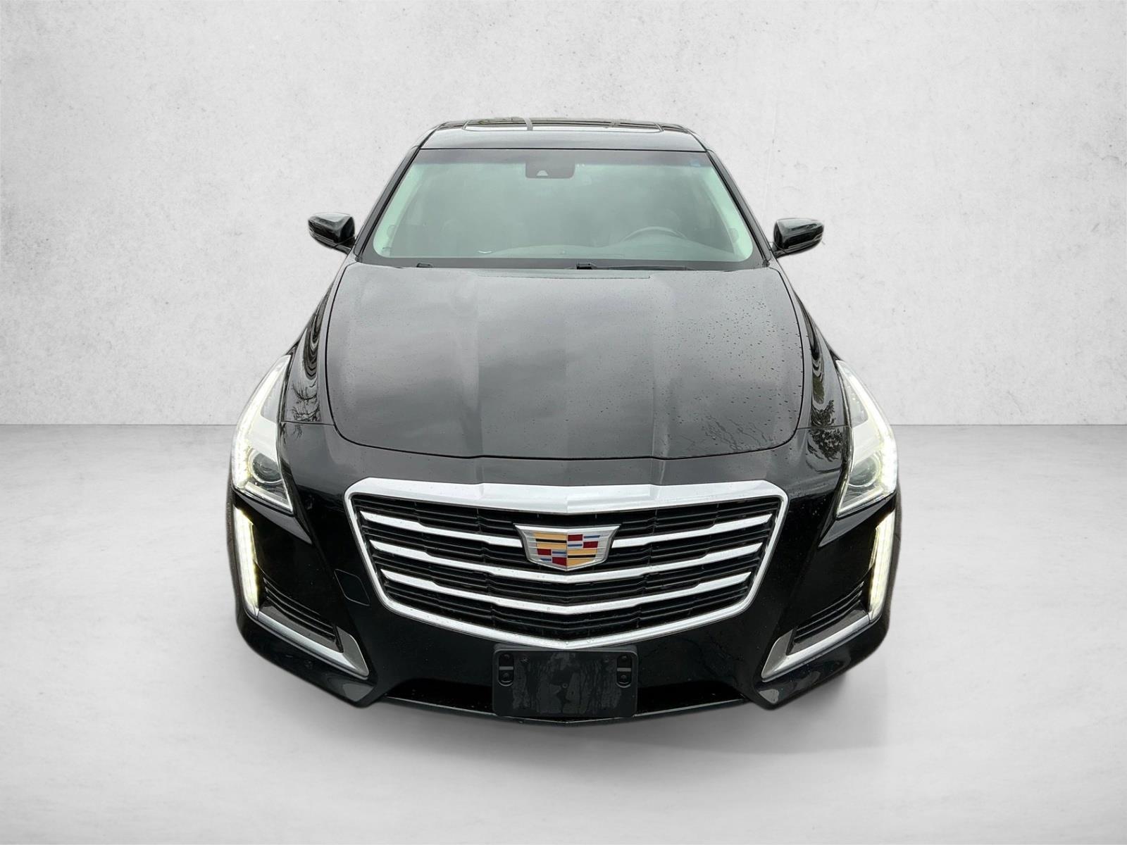 Used 2016 Cadillac CTS Sedan Luxury Collection with VIN 1G6AX5SX1G0197913 for sale in Westmont, IL