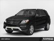 Used 2012 Mercedes-Benz M-Class ML 350 4MATIC SUV