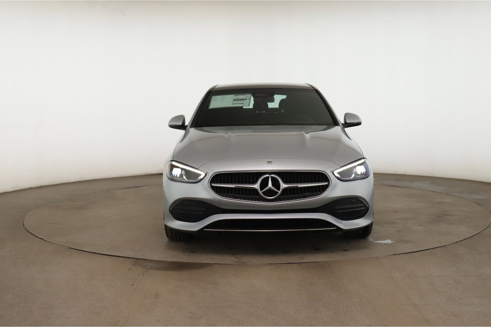 2025 Mercedes Benz C 300 4MATIC Sedan photo 2