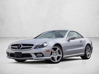 2009 Mercedes-Benz SL