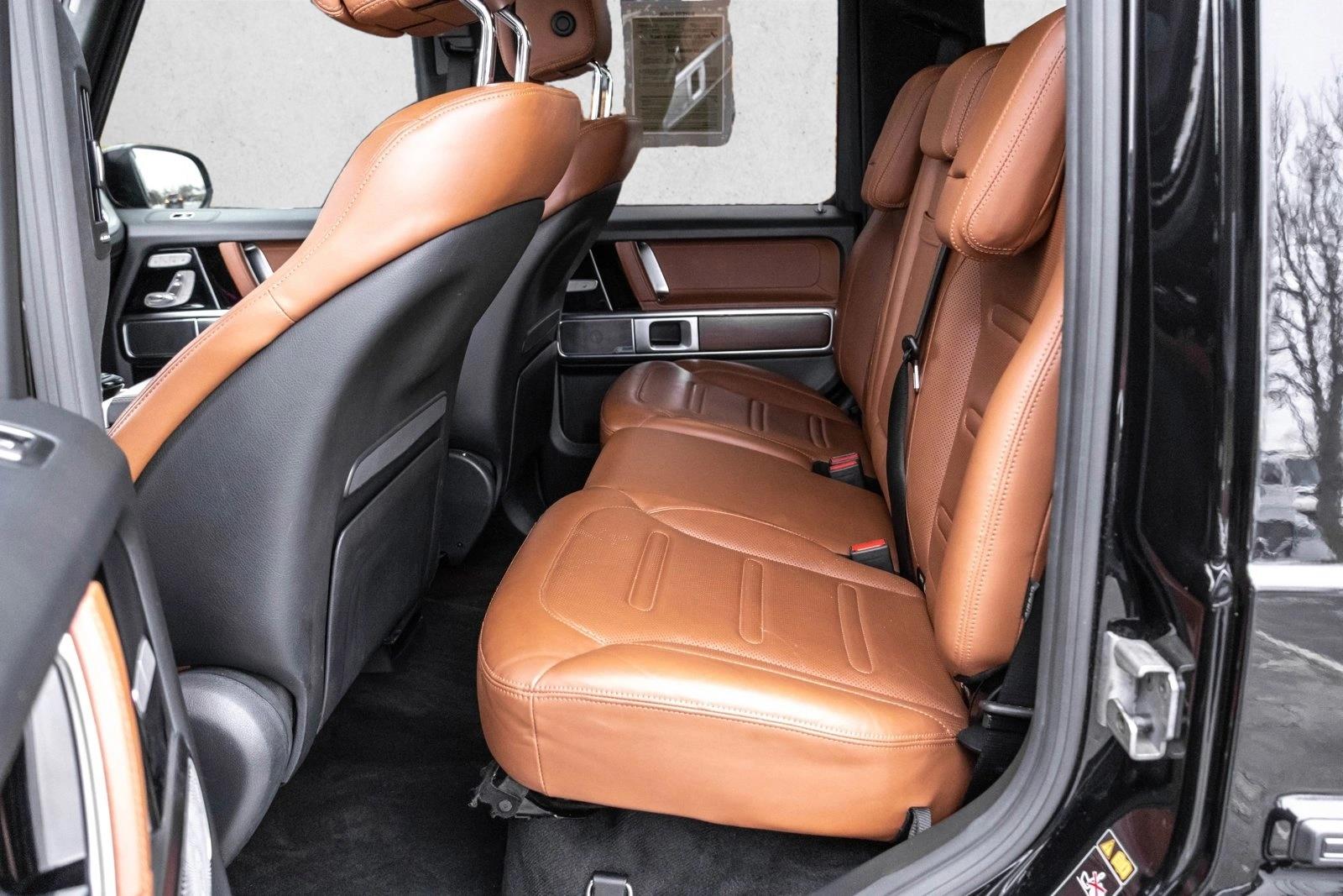 2020 MERCEDES-BENZ G-CLASS - Image 22