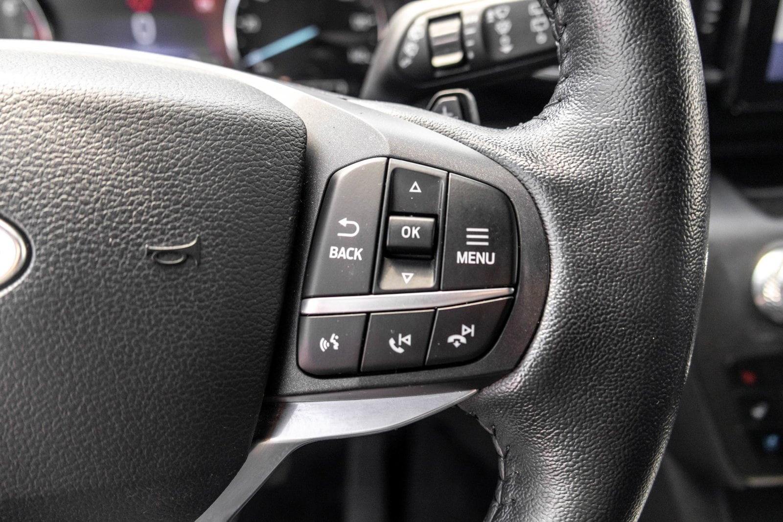2020 Ford Explorer Limited - Photo 12