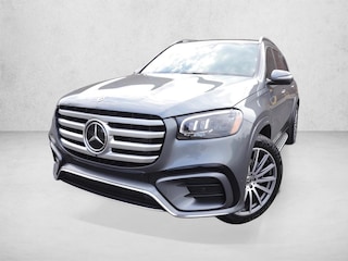 2025 Mercedes-Benz GLS