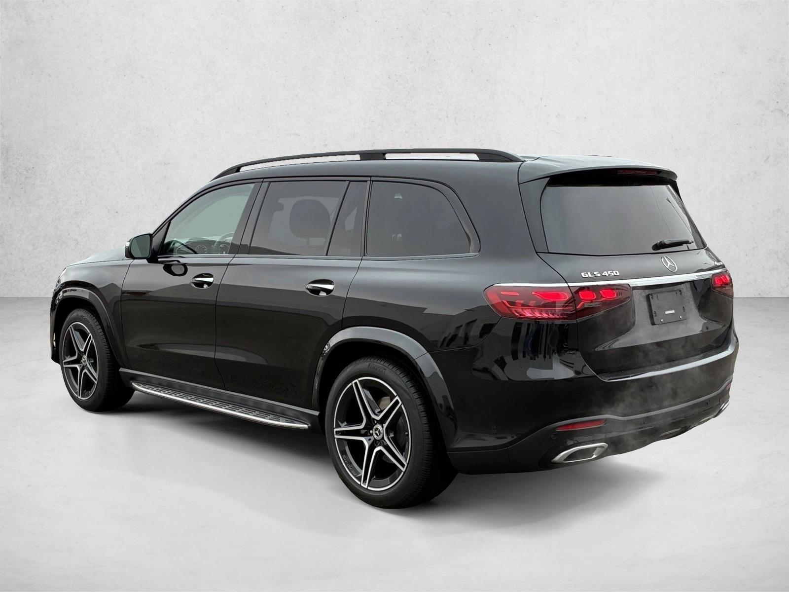 2026 MERCEDES-BENZ GLS-CLASS - Image 7