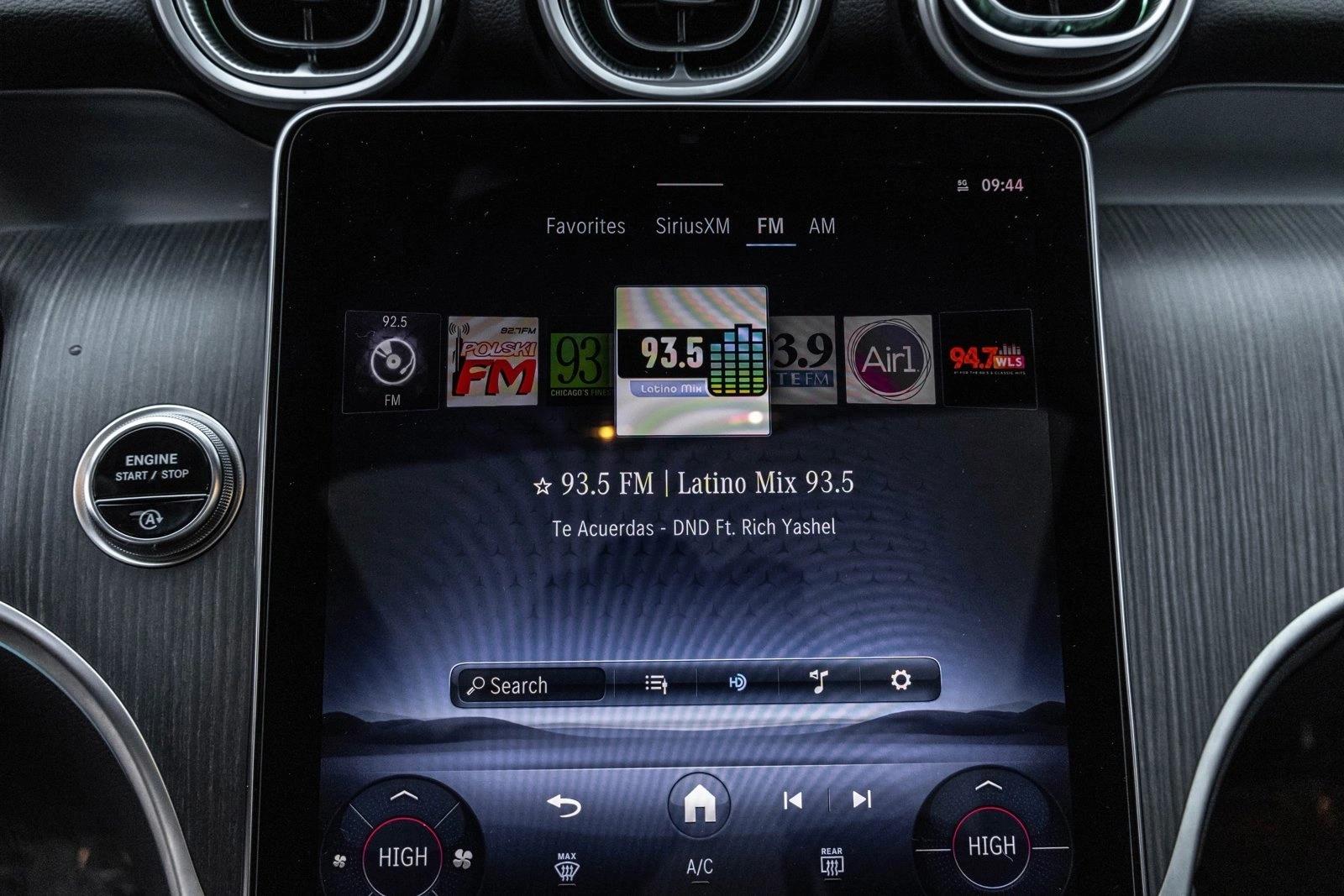 2025 MERCEDES-BENZ GLC-CLASS - Image 16