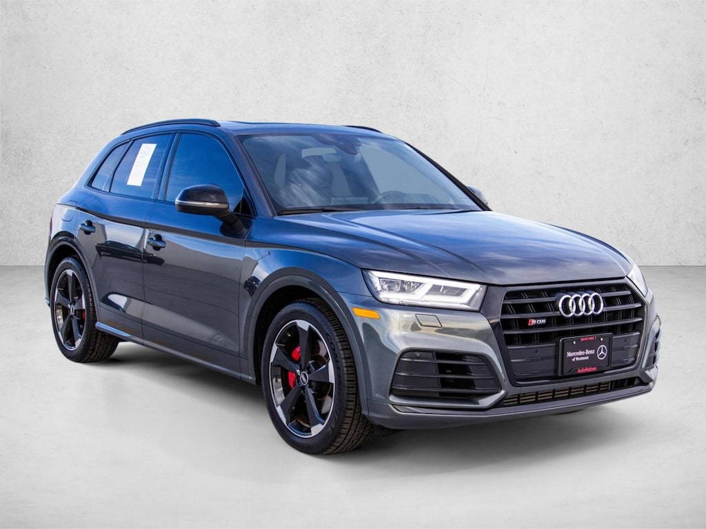 Used 2020 Audi SQ5 3.0T Premium Plus SUV