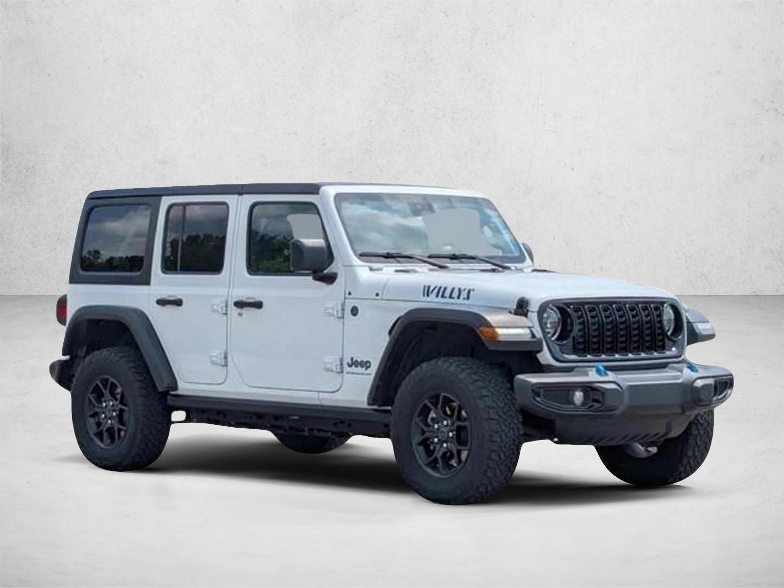 2024 JEEP WRANGLER - Image 7