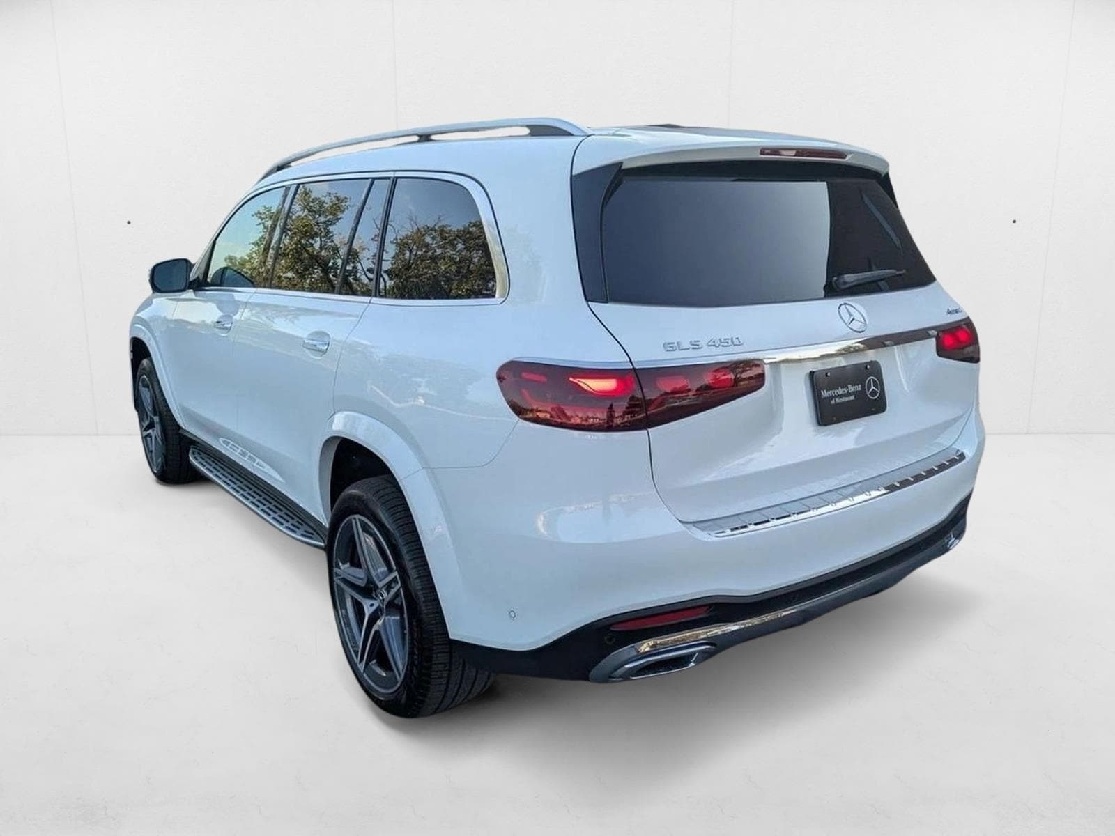 2026 MERCEDES-BENZ GLS-CLASS - Image 7
