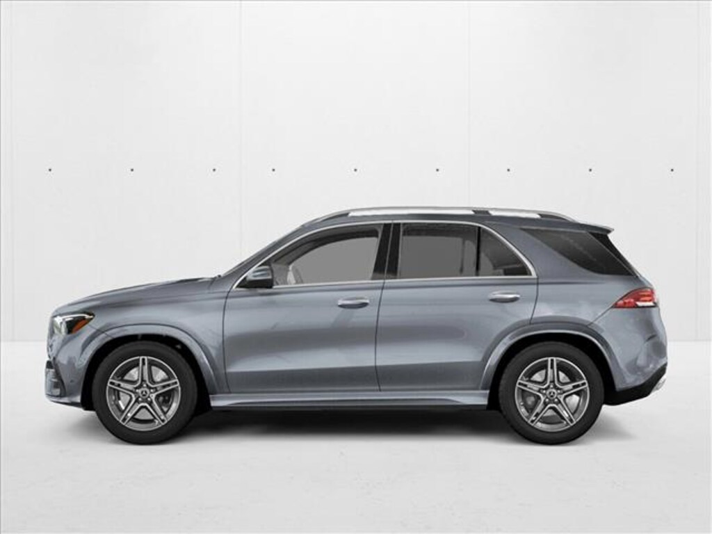 New 2026 Mercedes-Benz GLE 450 GLE 450 4MATIC ® SUV SUV