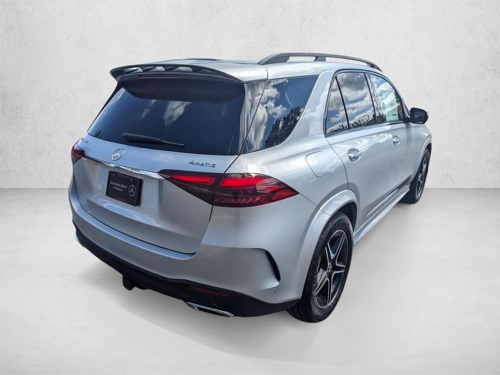 2025 MERCEDES-BENZ GLE-CLASS - Image 5