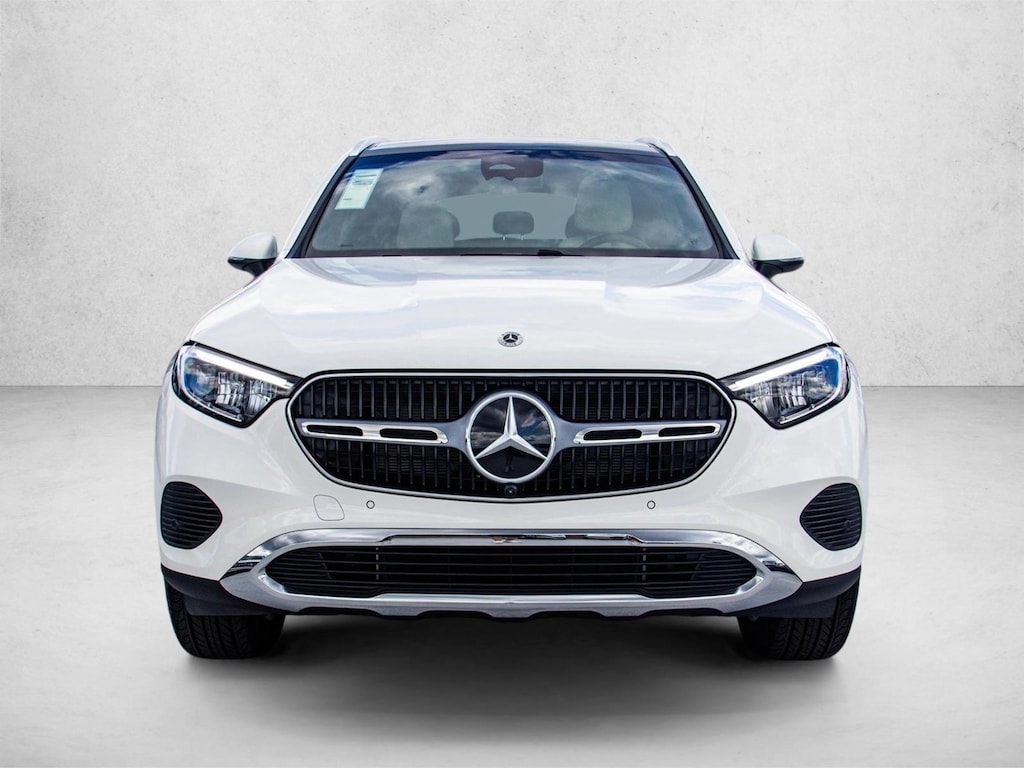 New 2027 Mercedes-Benz GLC GLC 300 4MATIC ® SUV Sport Utility