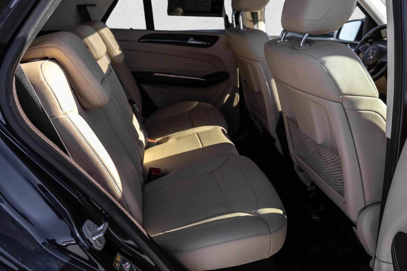 2017 MERCEDES-BENZ GLE-CLASS - Image 24