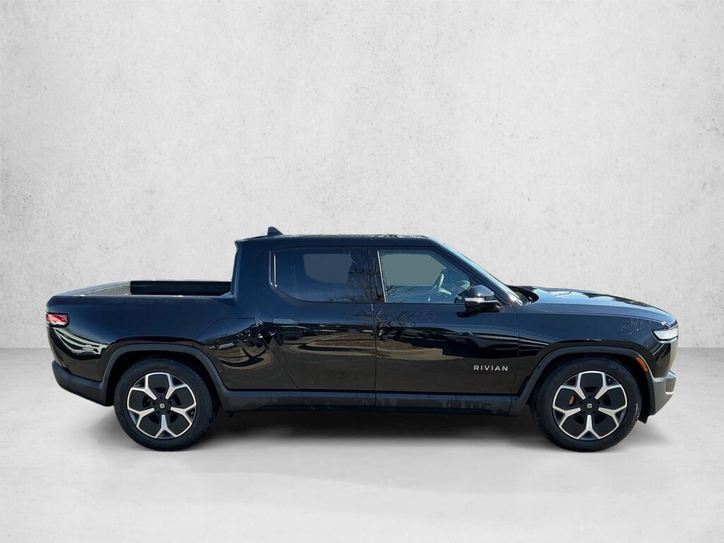 Used 2023 Rivian R1T Adventure Quad Motor Large Pack Truck Crew Cab
