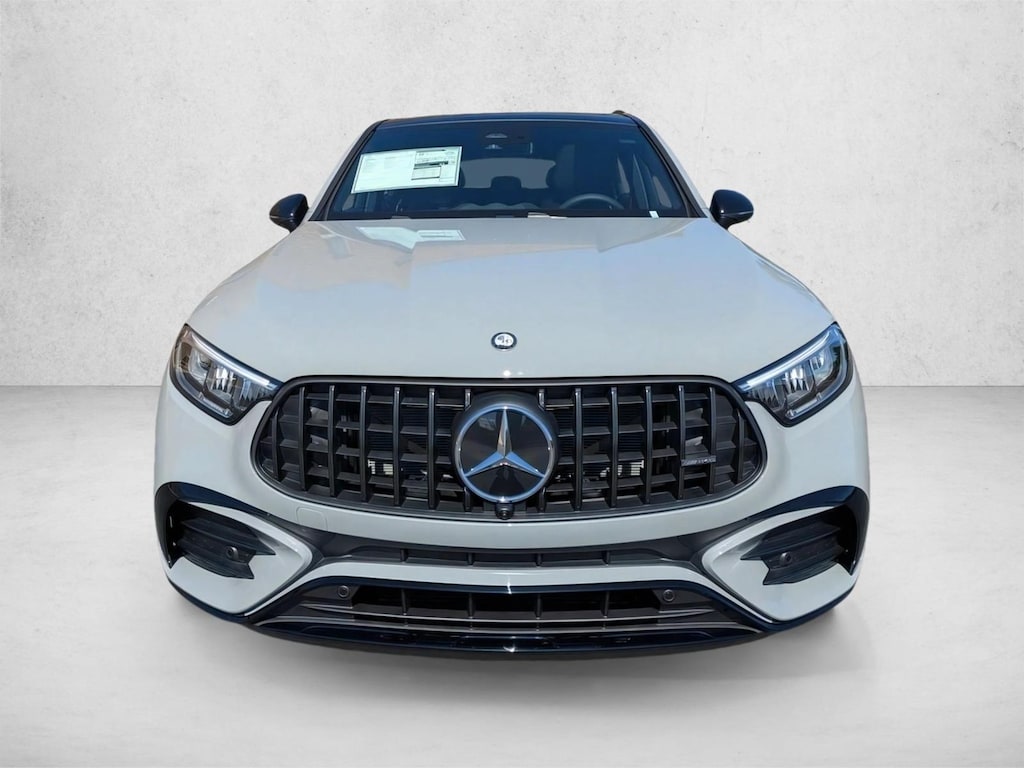 Certified 2026 Mercedes-Benz GLC 4MATIC SUV