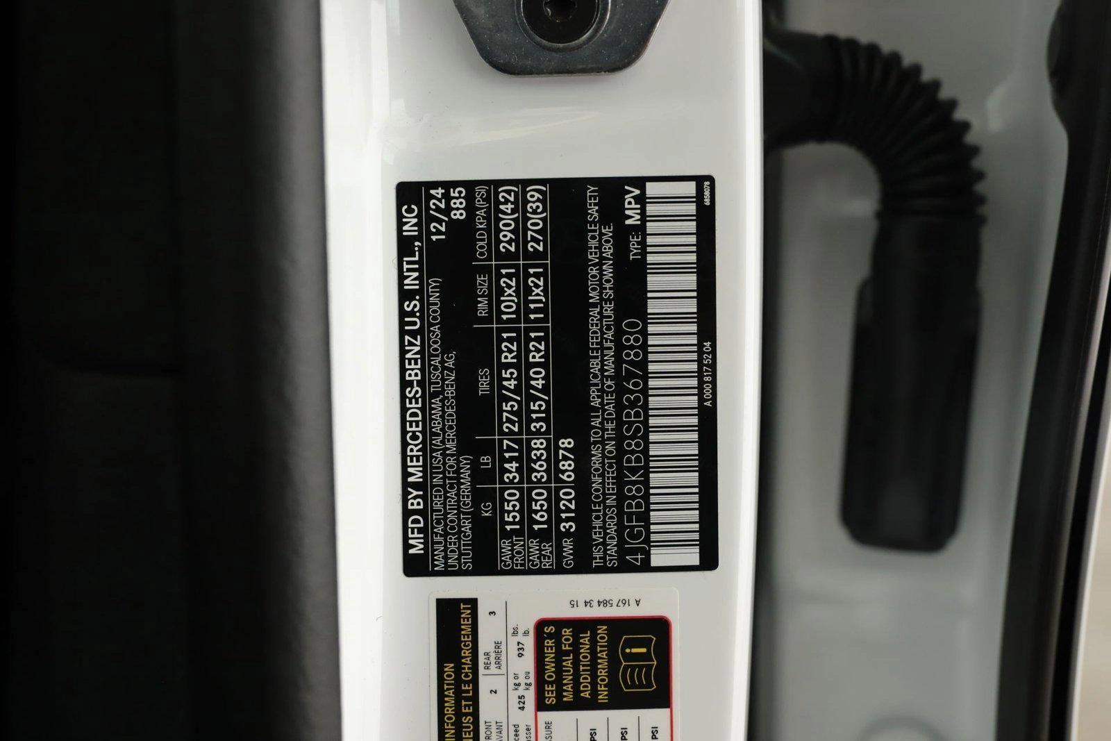 2025 Mercedes-Benz GLE AMG GLE63 S - Photo 19