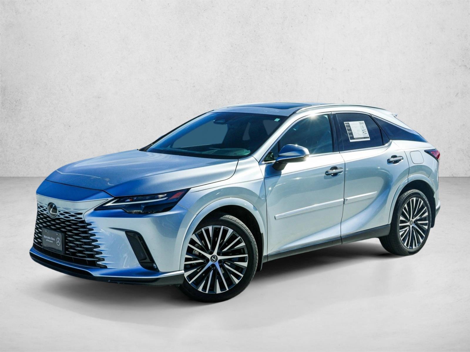 2023 LEXUS RX