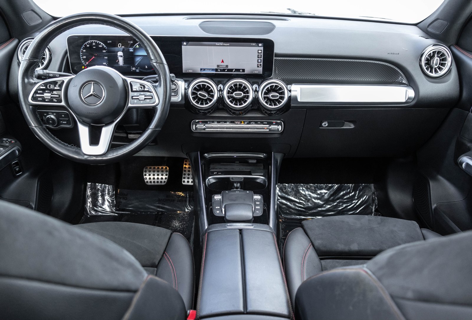 2021 MERCEDES-BENZ GLB-CLASS - Image 21