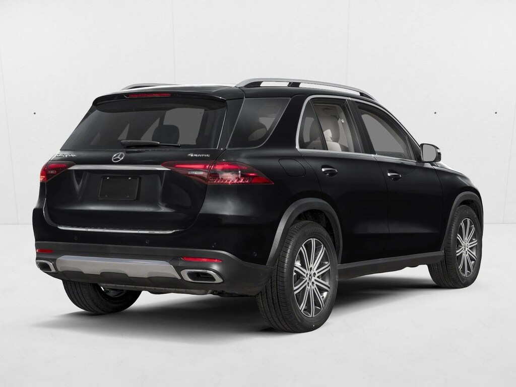 New 2026 Mercedes-Benz GLE 450e GLE 450e 4MATIC ® SUV SUV