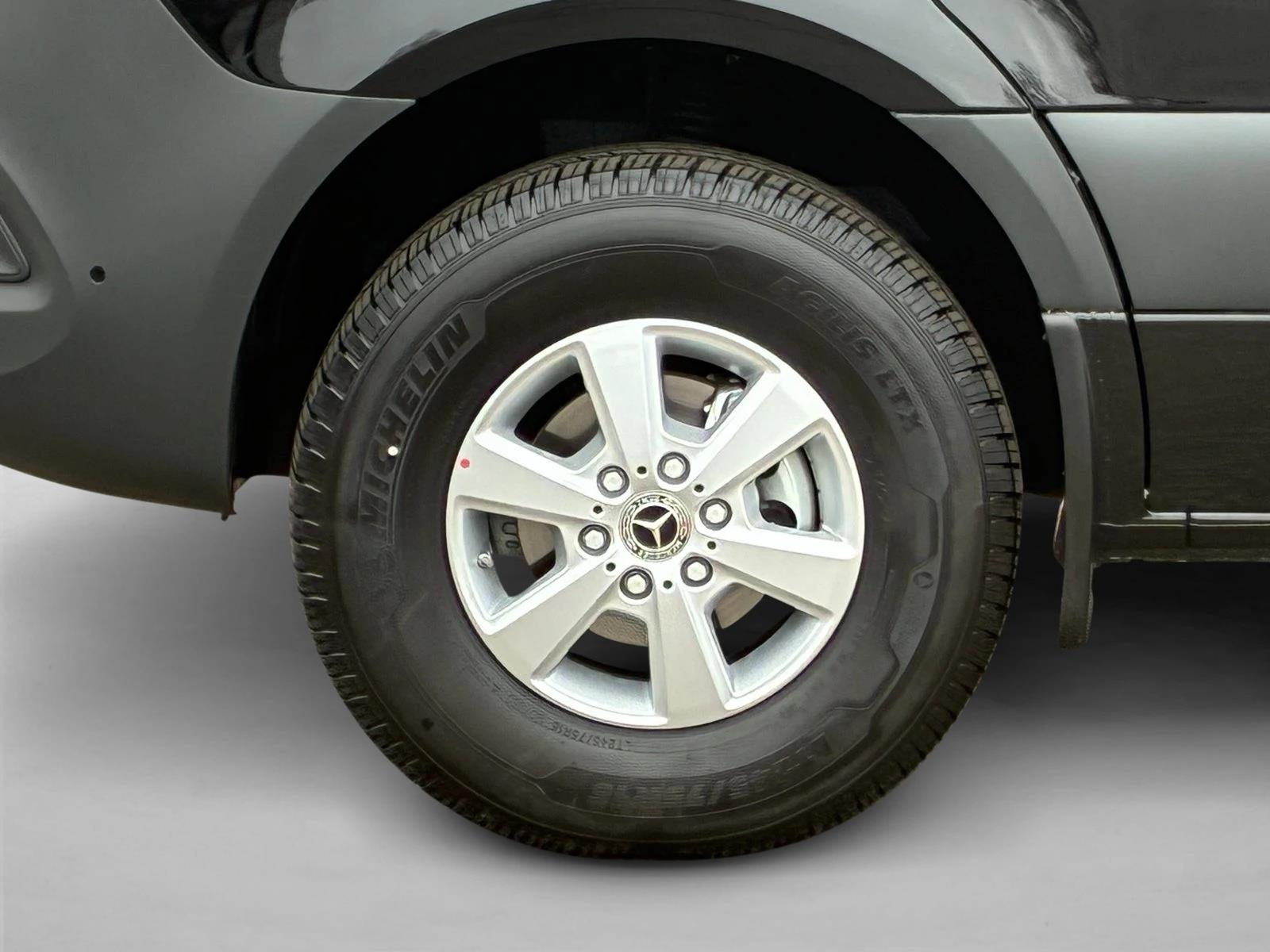 2026 MERCEDES-BENZ SPRINTER - Image 9