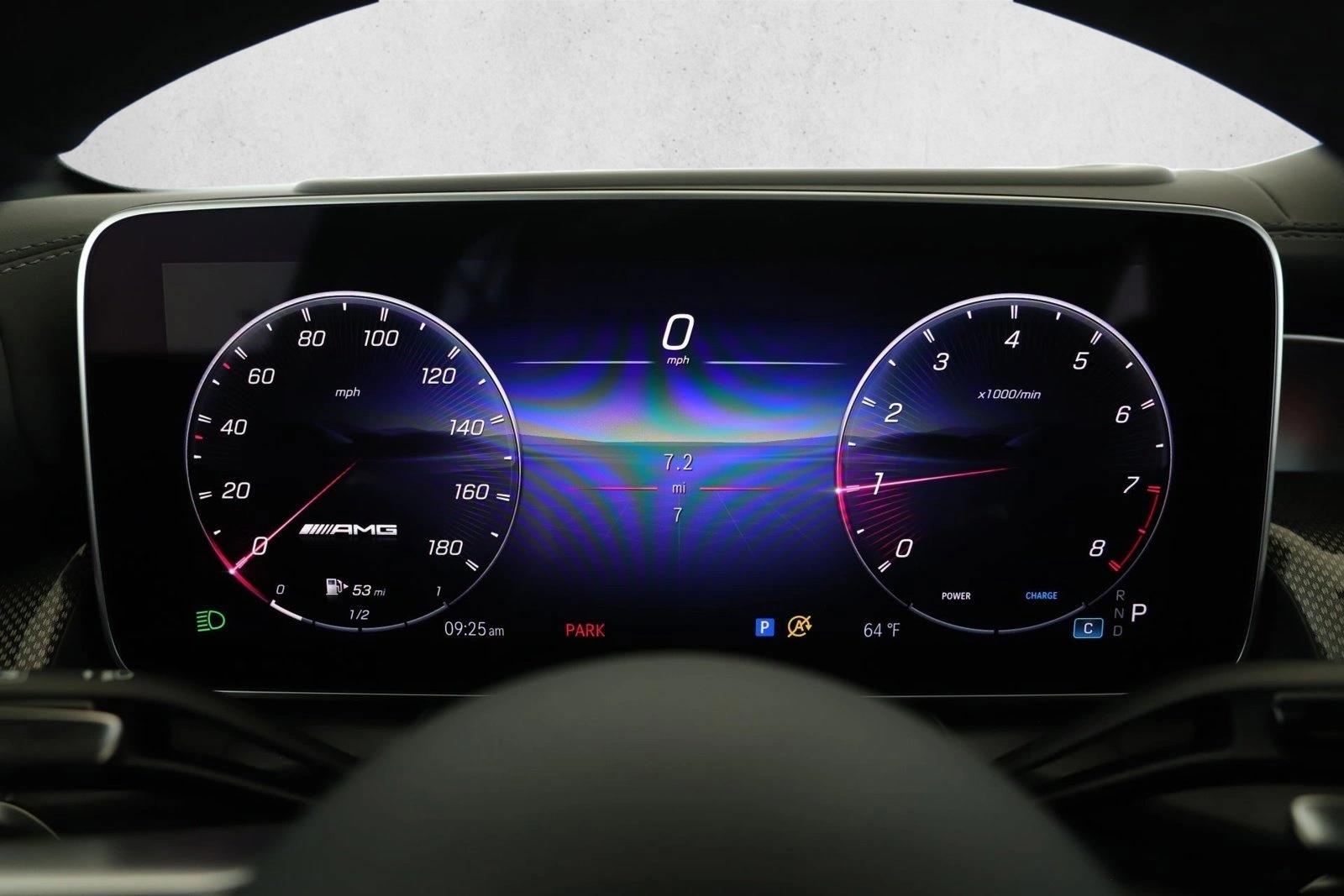 2025 MERCEDES-BENZ GLC-CLASS - Image 12